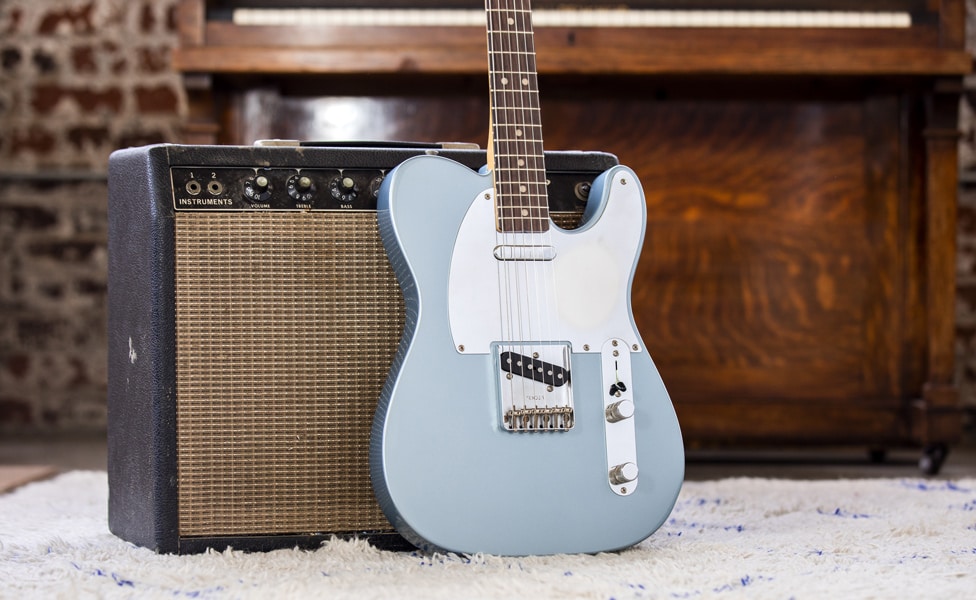 Fender Chrissie Hynde Telecaster