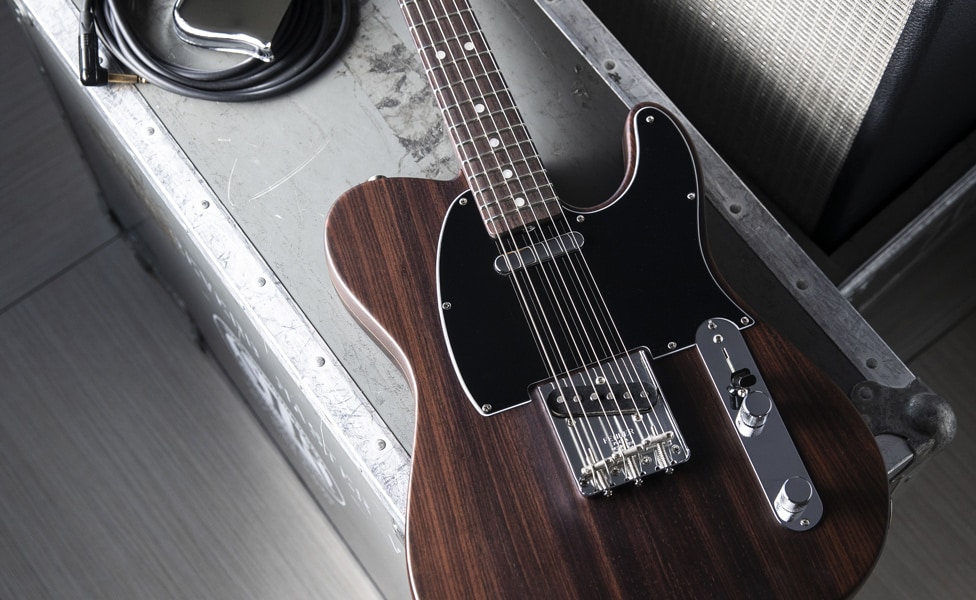 Fender George Harrison Rosewood Telecaster