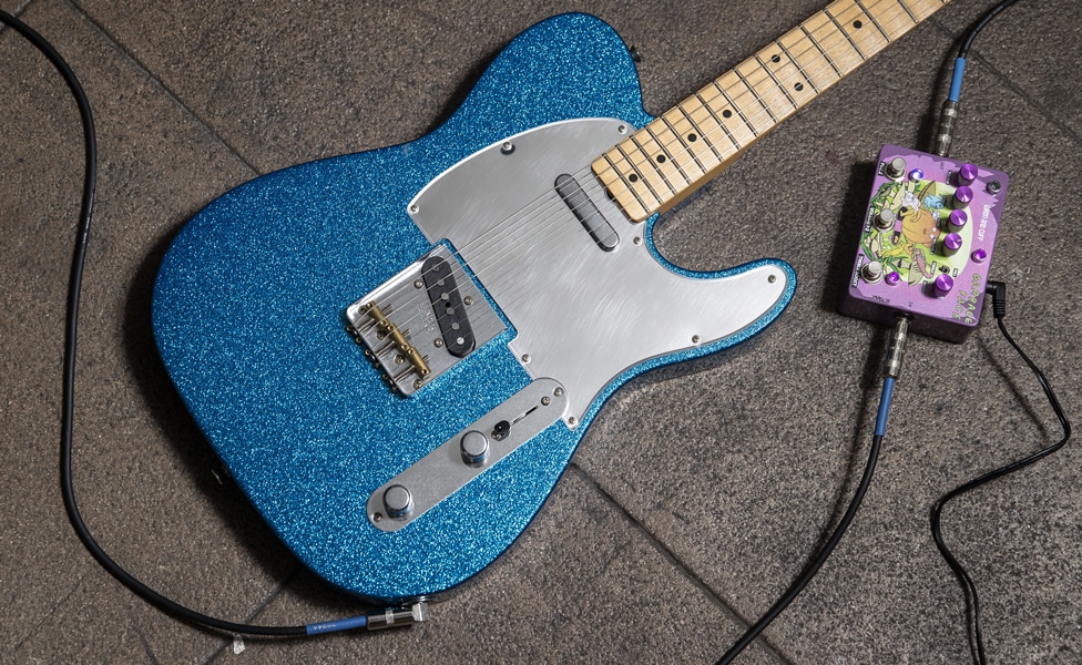 Fender J Mascis Telecaster