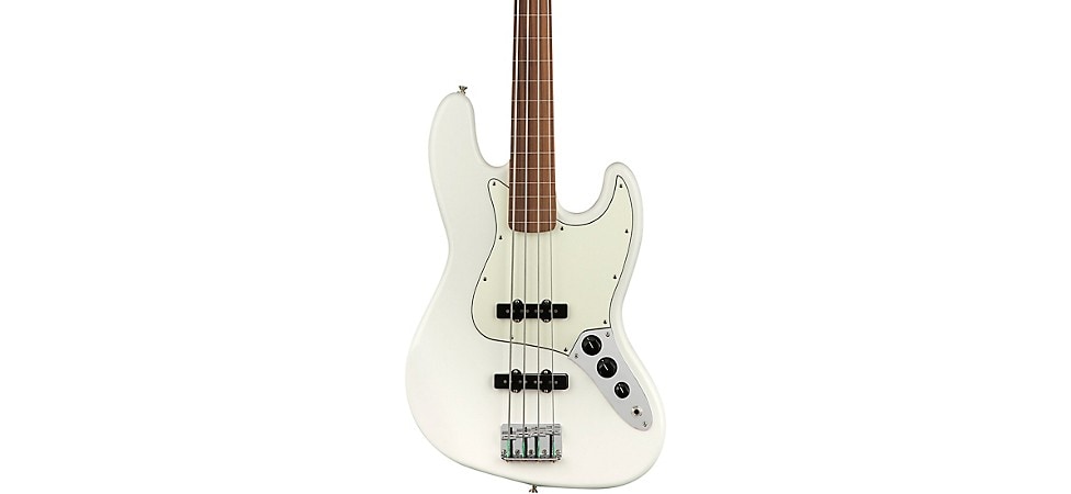 Fender Player Fretless Jazz Bass