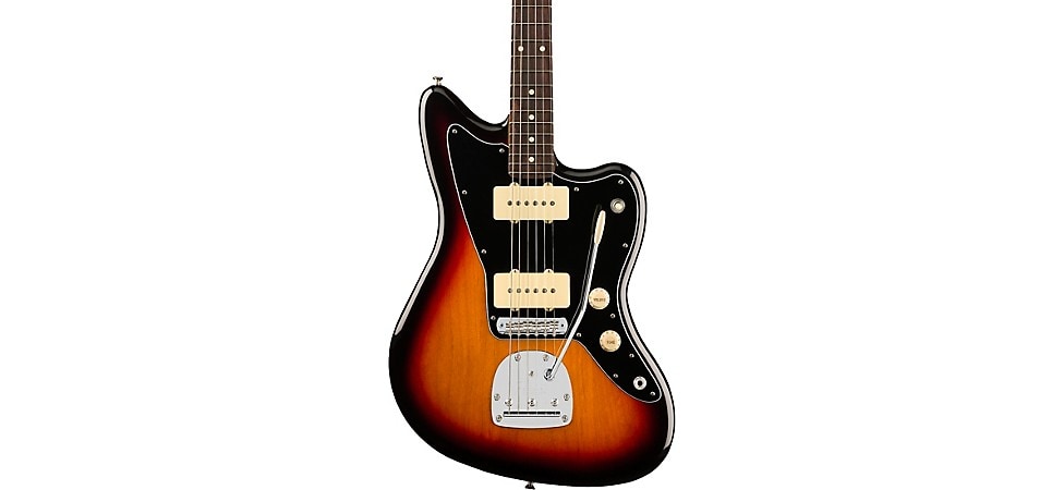 Fender Player II Jazzmaster Electric Guitar