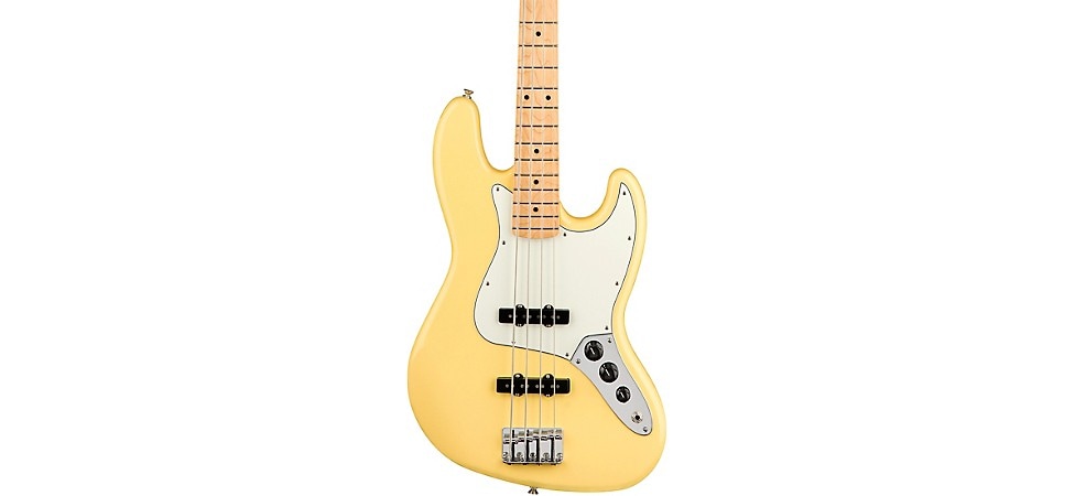 Fender Player Jazz Bass