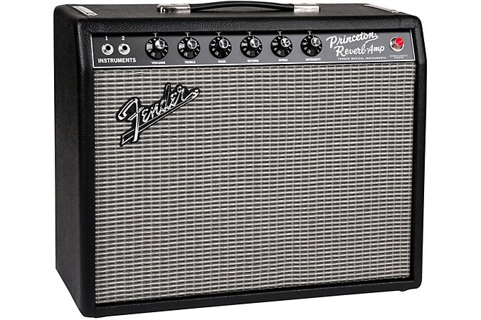 Fender '65 Princeton Reverb Guitar Amplifier