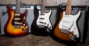 A Guide to the Fender Stratocaster