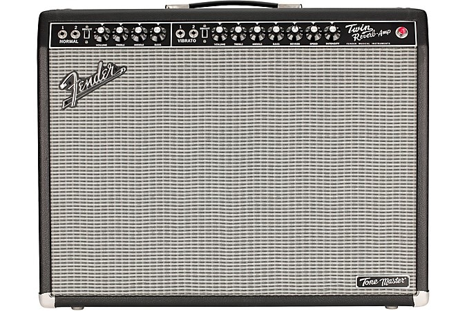 Fender Tone Master Twin Reverb Guitar Amp