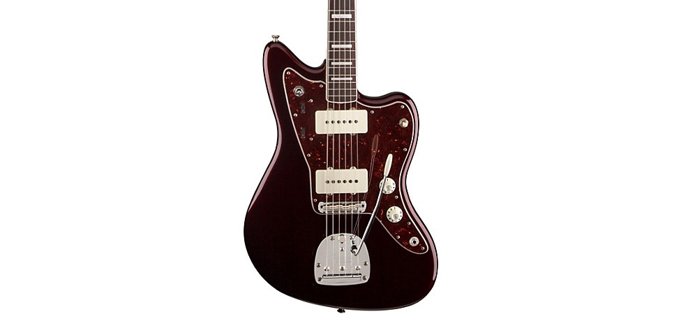 Fender Troy Van Leeuwen Jazzmaster Electric Guitar