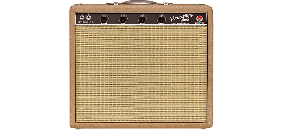 Fender '62 Princeton Chris Stapleton Edition 12W Tube Guitar Combo Amp