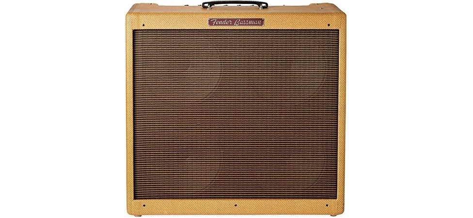 Fender Vintage Reissue '59 Bassman Combo Amp