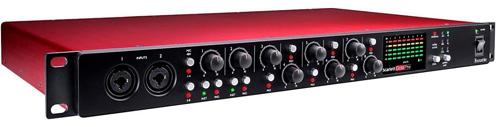 Focusrite Scarlett OctoPre