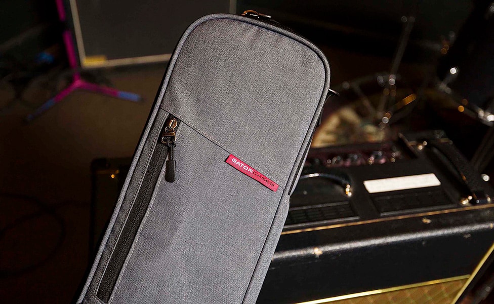 Gator GT-ACOUSTIC-TPV2 Transit Pro Acoustic Guitar Gig Bag