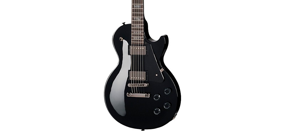 Gibson Les Paul Studio Dark Limited-Edition Electric Guitar Ebony