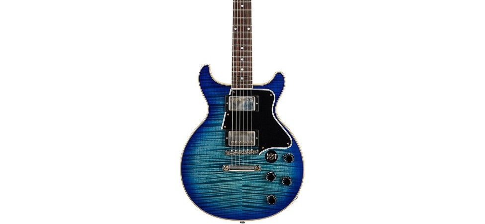 Best double shop cut guitars
