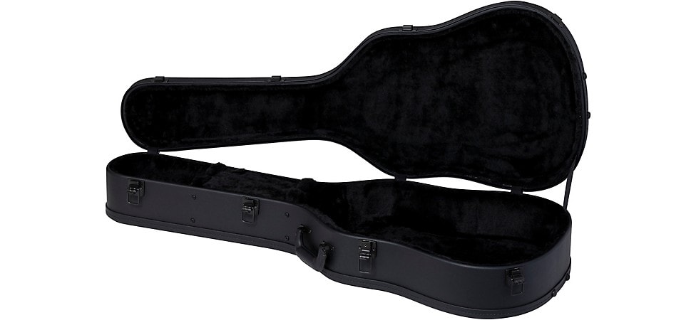 Gibson Dreadnought Modern Hardshell Acoustic Guitar Case