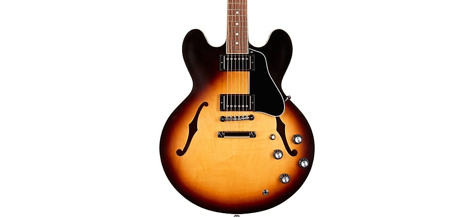 Gibson ES-335 Satin in Vintage Burst