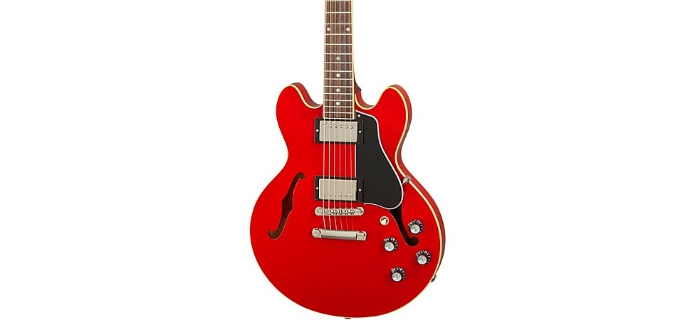 Gibson ES-339 in Cherry