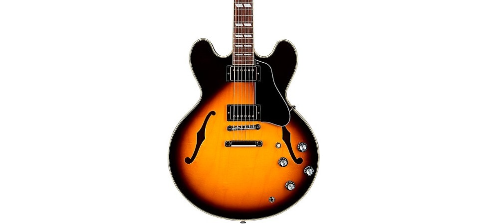 Gibson ES-345 in Vintage Burst