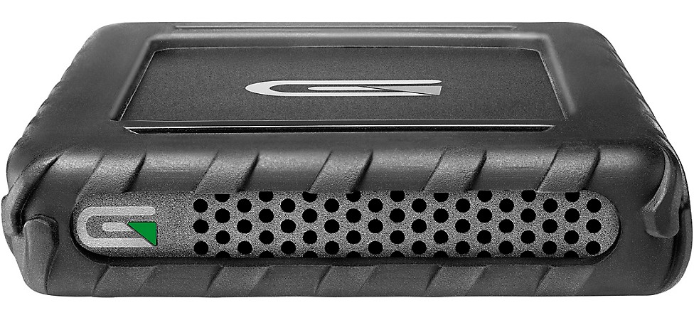 Glyph Blackbox Plus USB External Mobile Hard Drive 2 TB 7200 RPM