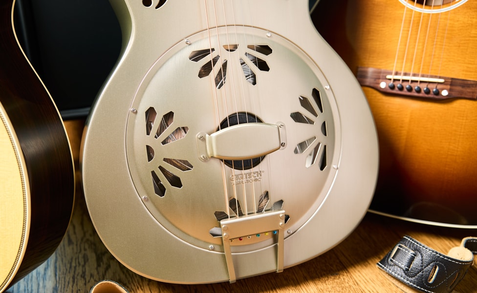 Gretsch G9201 Honey Dipper Resonator Cone