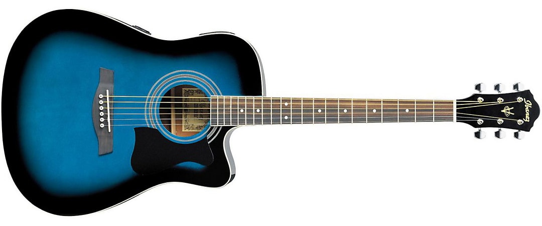 Ibanez V70CE Acoustic Electric Guitar Image