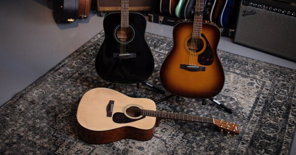 7 of the Best Acoustic Guitars Under $200
