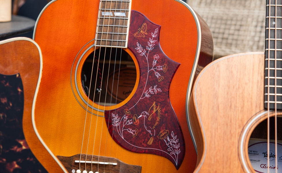 Epiphone Inspired by Gibson Hummingbird