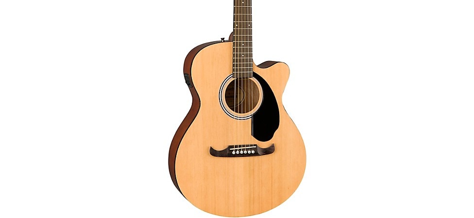 Fender FA-135CE Concert Acoustic-Electric Guitar