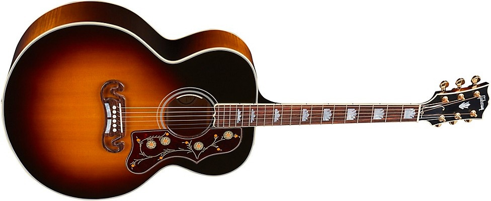 Gibson J-200 Acoustic Guitar