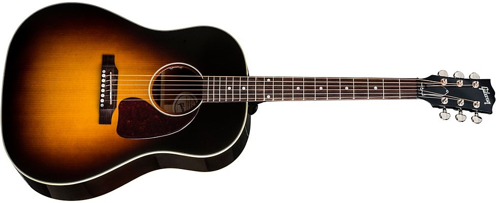 Gibson J-45 Acoustic Guitar