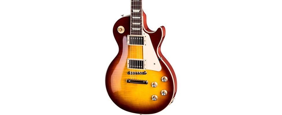 Gibson Les Paul Standard '60s Electric Guitar