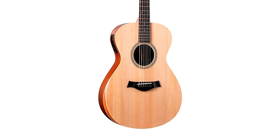 Taylor Academy 12e Grand Concert Acoustic-Electric Guitar Natural