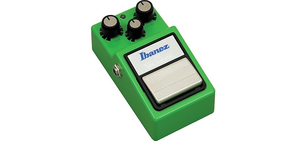 Ibanez TS9 Tube Screamer