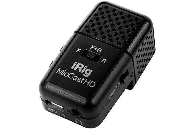 IK Multimedia iRig MicCast HD