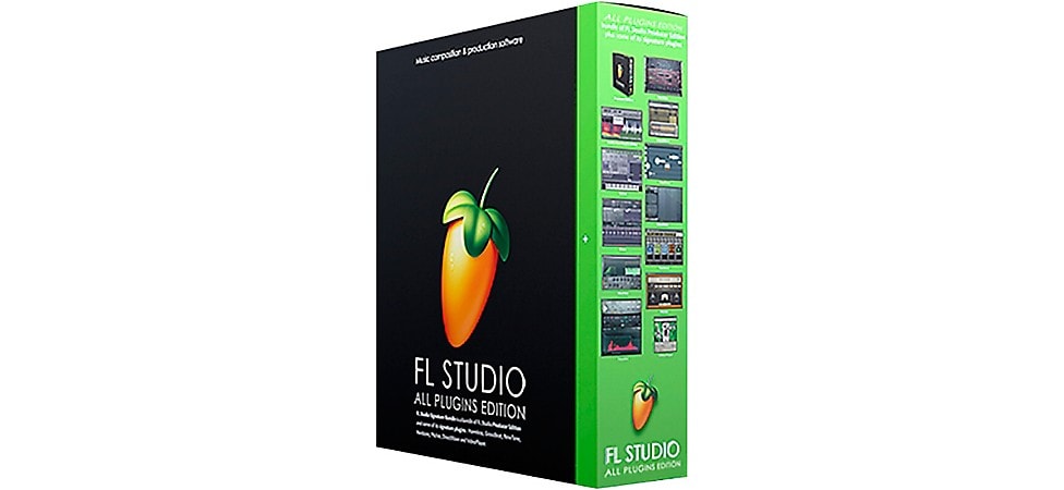 Image Line FL Studio 21 All Plug-ins Edition