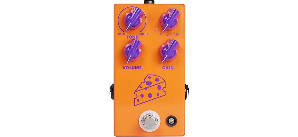 JHS Pedals Cheese Ball Fuzz