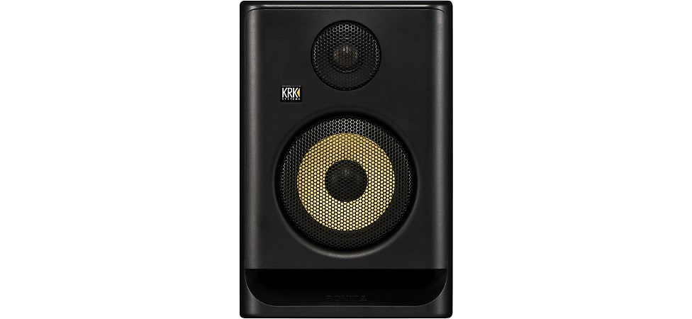 KRK ROKIT 5 Generation Five Powered Studio Monitor 5"