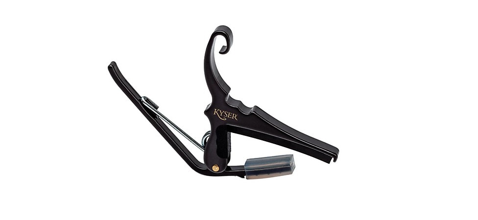 Kyser Quick-Change Capo