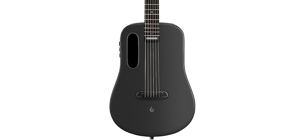 LAVA MUSIC ME Air Carbon Fiber Acoustic-Electric Guitar