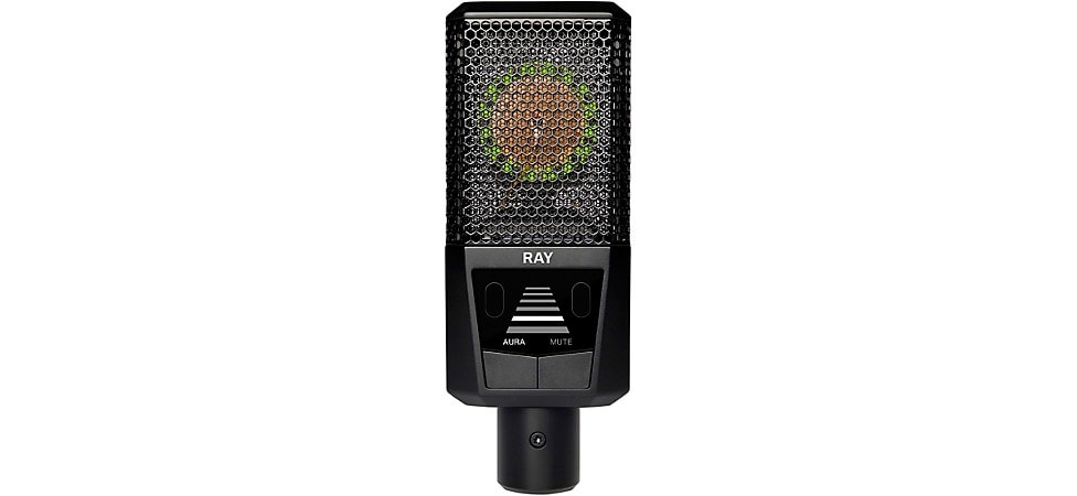 LEWITT RAY Large-Diaphragm Condenser Microphone