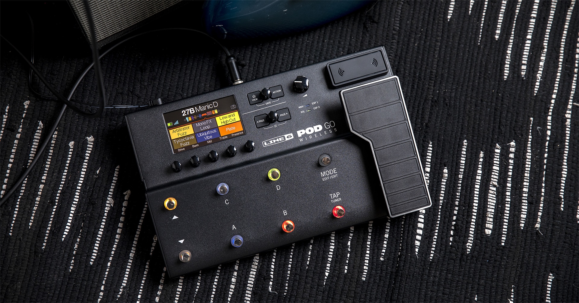 The Best Multi-Effects Pedals of 2022