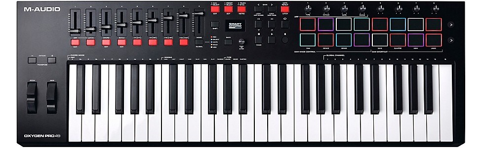 M-Audio Oxygen Pro 49-Key