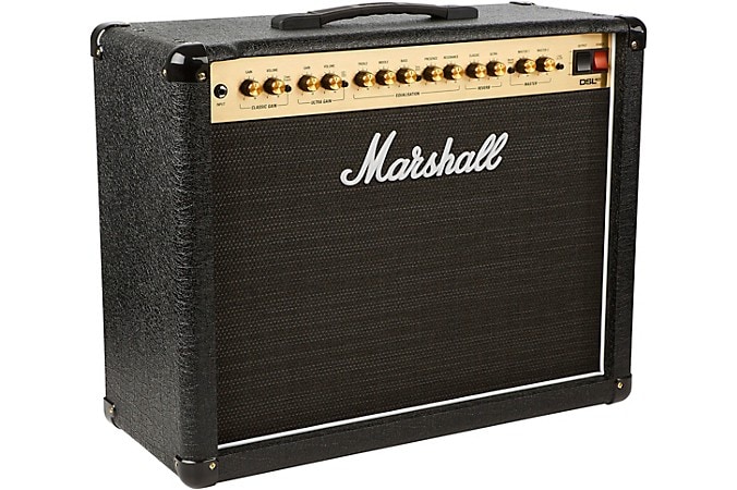 Marshall DSL40 Guitar Amplifier