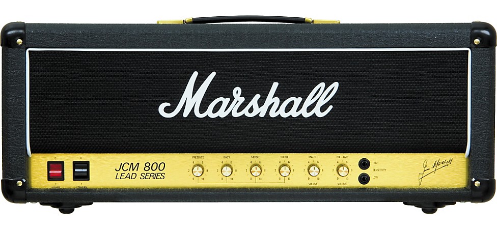 Marshall JCM800 2203 Vintage Series 100W Tube Amp Head