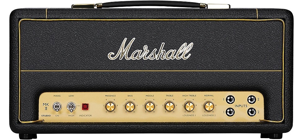 Marshall Studio Vintage 20W Tube Guitar Amp Head
