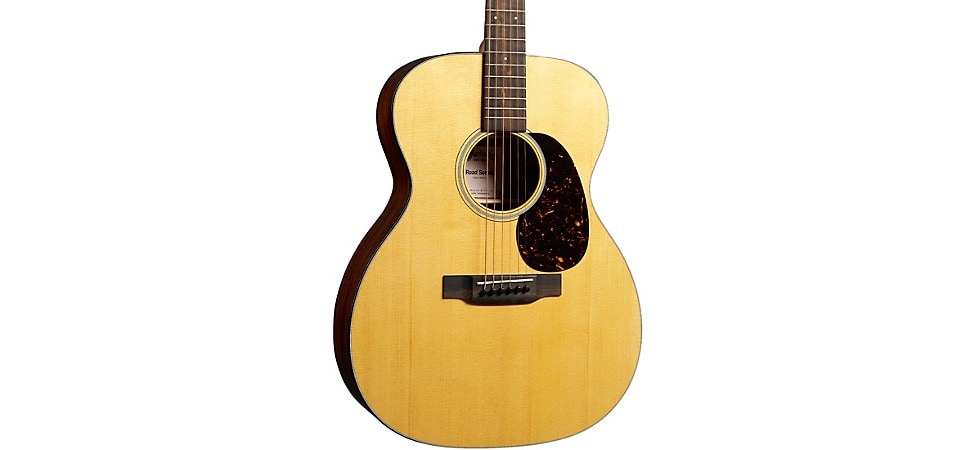 Martin 000-12E Retro Road Series Acoustic-Electric Guitar