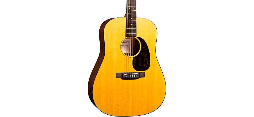 Martin D-10E Retro Road Series Acoustic-Electric