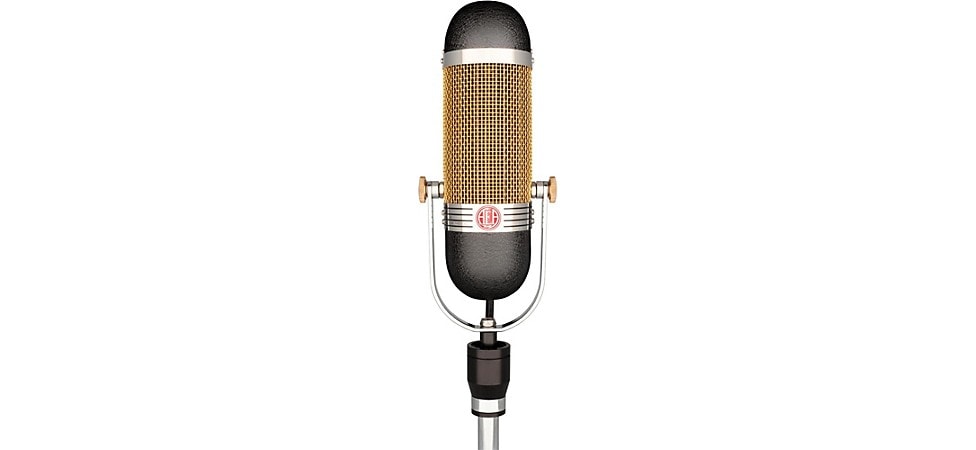 AEA Microphones R84A Active Ribbon Microphone
