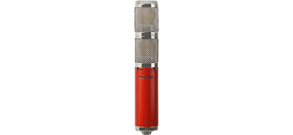 Avantone Pro CK-40 FET Stereo Multi-Pattern Microphone
