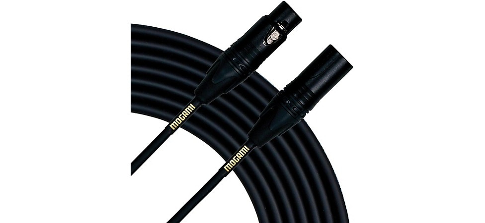 Mogami Gold Neglex Quad Microphone Cable