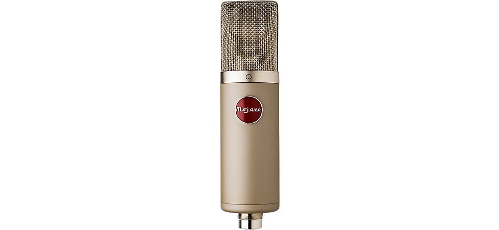 Mojave Audi MA-2000SN Large Diaphragm Tube Condenser Microphone