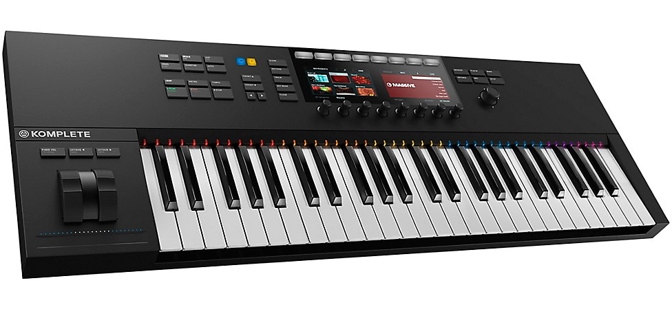 Native Instruments KOMPLETE KONTROL S49 MK2